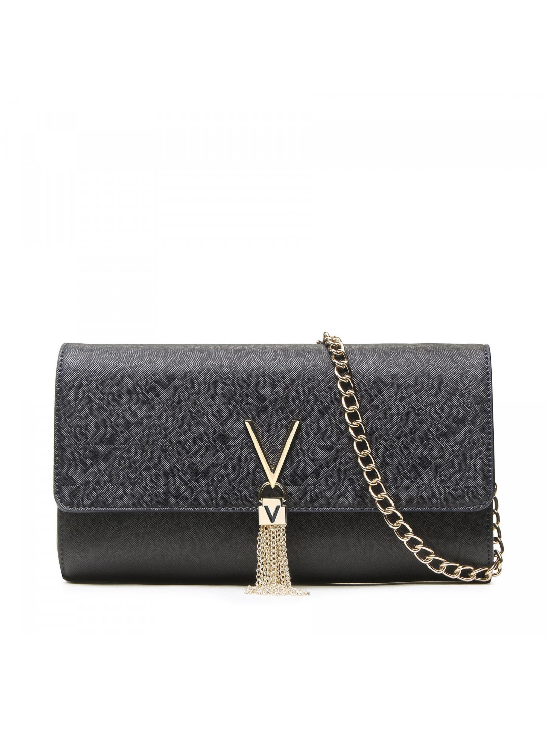 Kabelka Valentino Divina Sa VBS1IJ01 Tmavomodrá